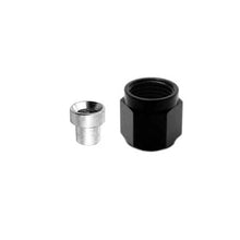 Load image into Gallery viewer, NEX80090BLK - Nitrous Express 3AN B-Nut &amp; Sleeve - Black