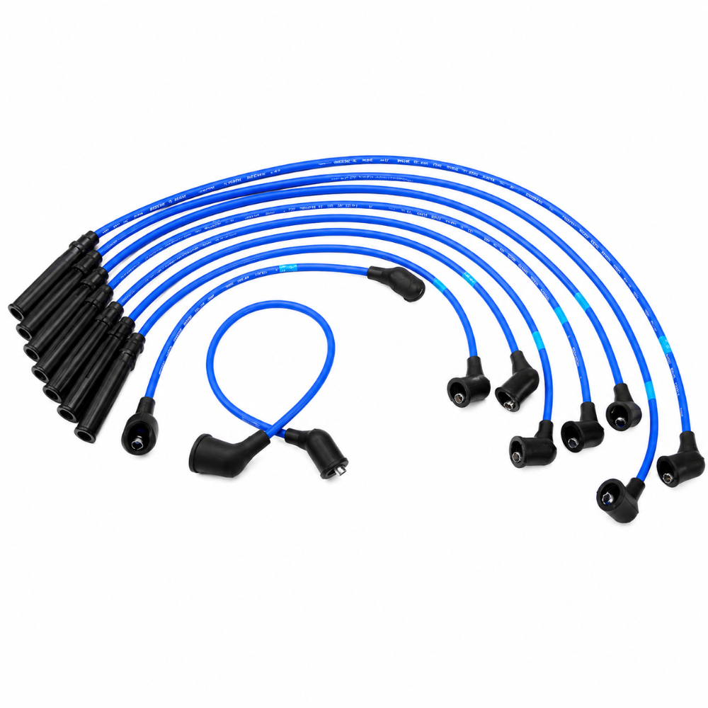 NGK 8115 Spark Plug Wire Set 1979-1983 Nissan 200SX