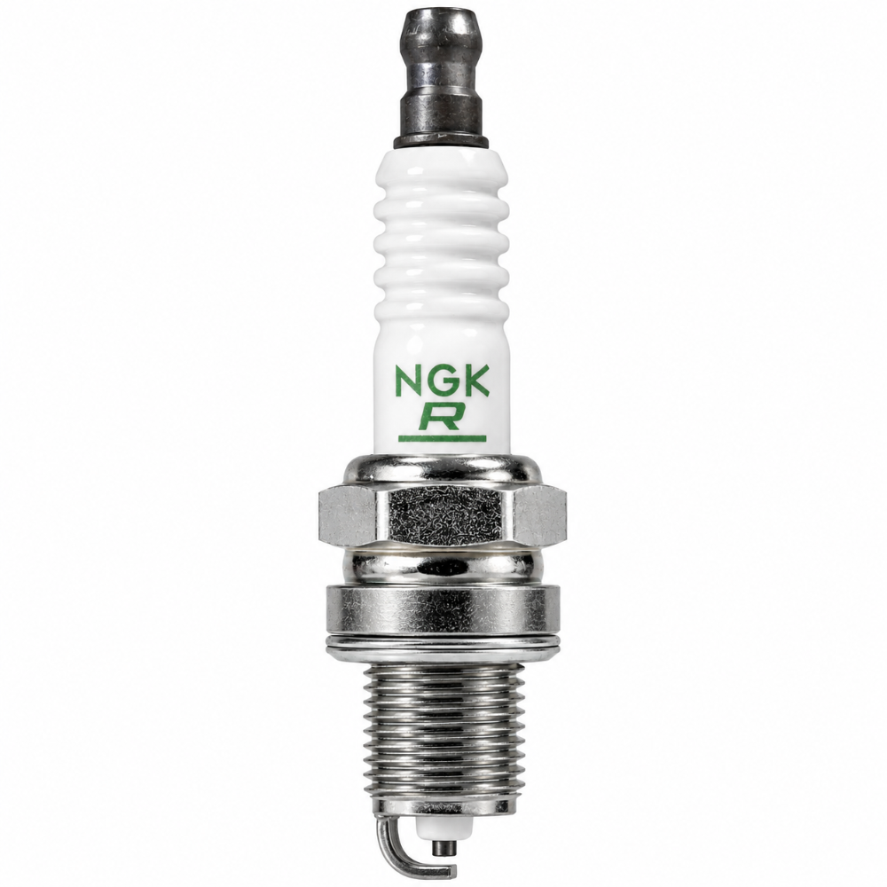 NGK ZFR5N V-Power Spark Plugs Box of 4 NGK3459
