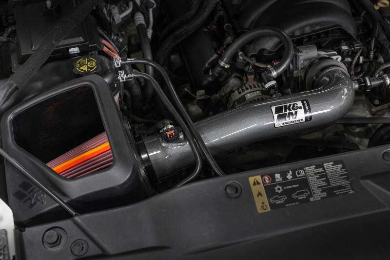 Silverado 1500 intake upgrade