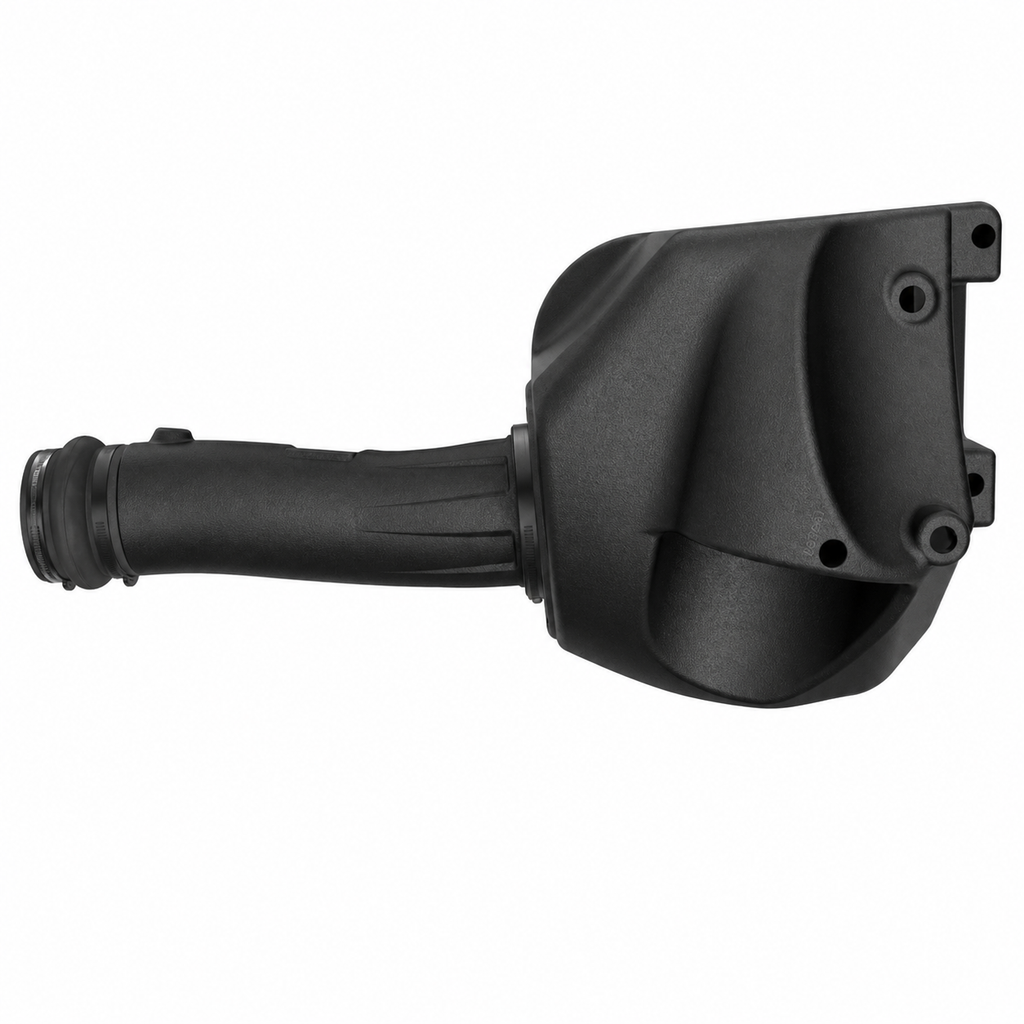 RAM RHO no tune intake