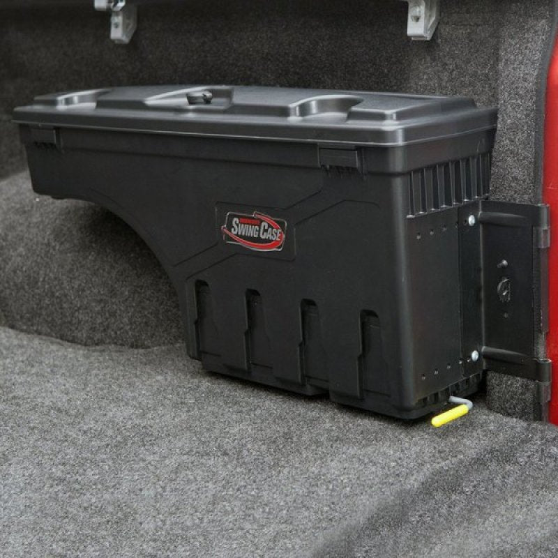 weatherproof Nissan Frontier storage box
