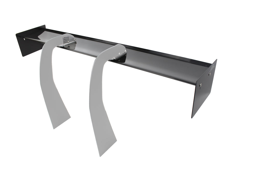 AS-407108-APR Performance Universal Fitment GT-250 71" Swan Neck Wing