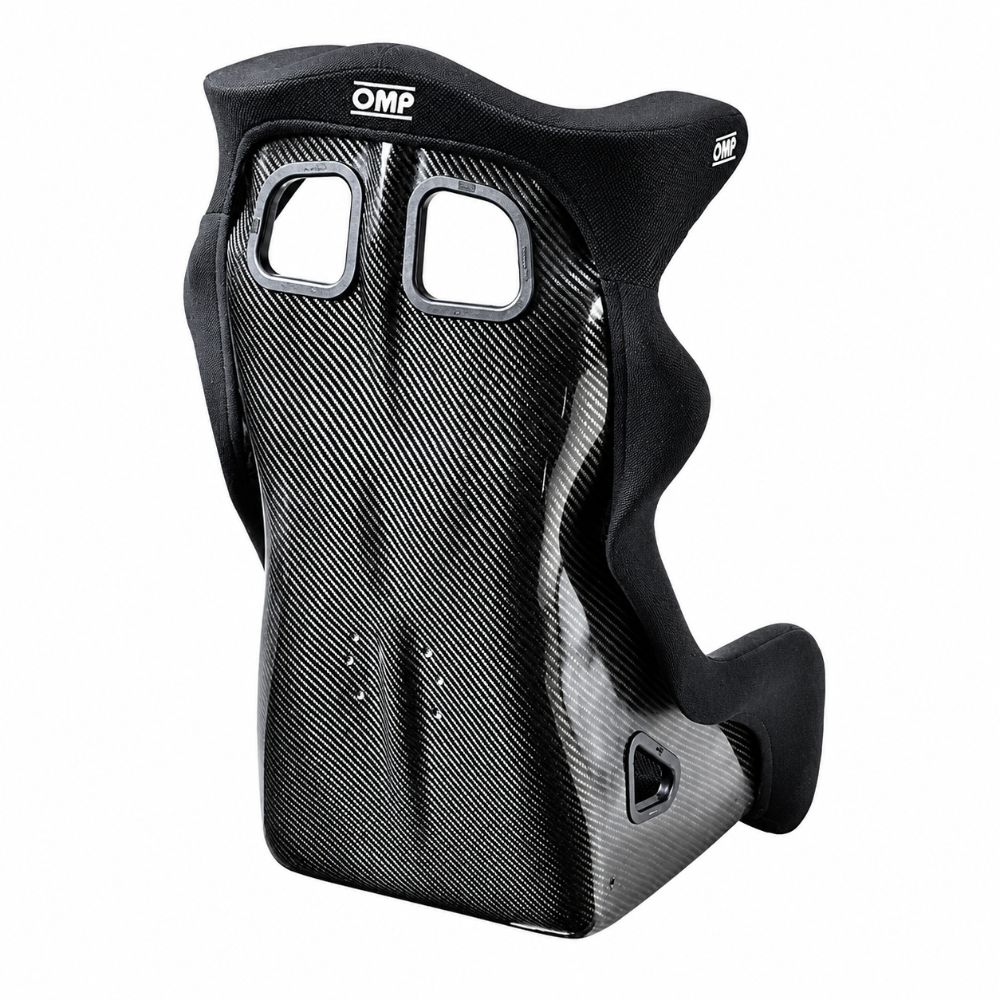 OMP HA0-0779-B01-071 HTE-R Carbon XL Racing Seat FIA