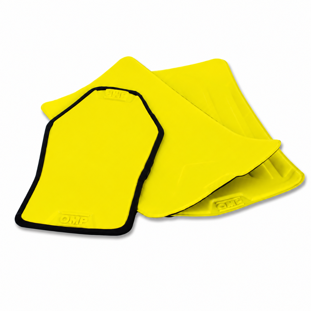 OMP KK0-0049-B01-178-M KS-1 Pro Karting Body Protection M