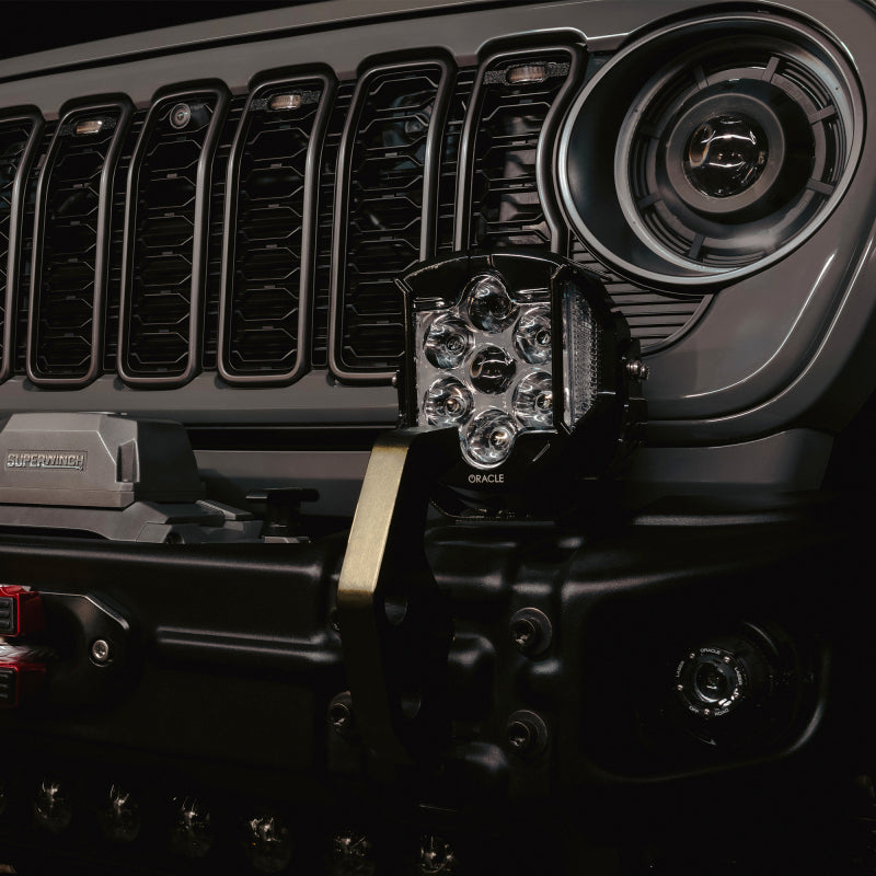 IP69K off-road light pod