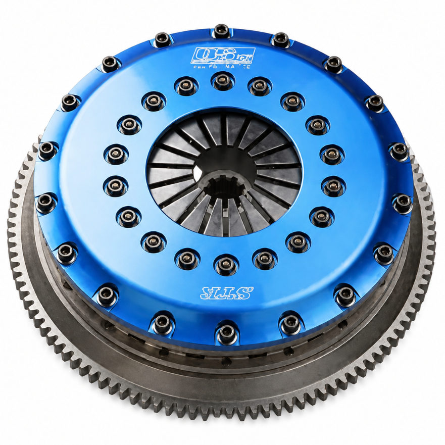 OS Giken OSGHA082-BR5 HTR Single Disc Clutch Kit Nissan Skyline GT-R BNR34