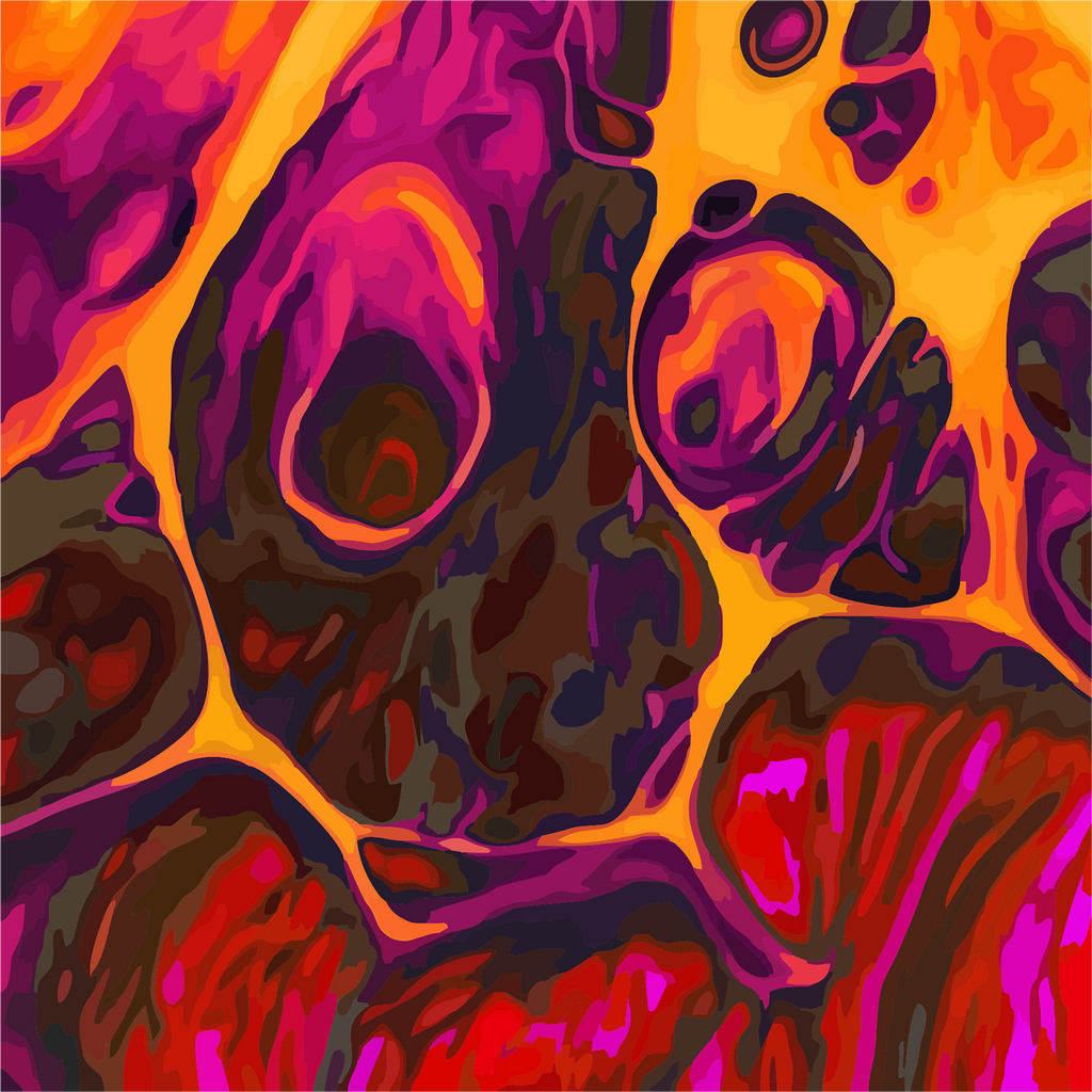 Vinyl Car Wrap Film - Oilslick (Pink)-Vehicle Wrap-Wraptek