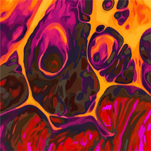 Load image into Gallery viewer, Vinyl Car Wrap Film - Oilslick (Pink)-Vehicle Wrap-Wraptek