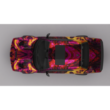 Load image into Gallery viewer, Vinyl Car Wrap Film - Oilslick (Pink)-Vehicle Wrap-Wraptek