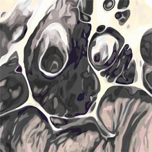 Load image into Gallery viewer, Vinyl Car Wrap Film - Oilslick (White)-Vehicle Wrap-Wraptek