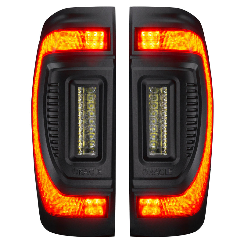 Oracle 5927-504-T Sierra 1500 Flush LED Tail Lights
