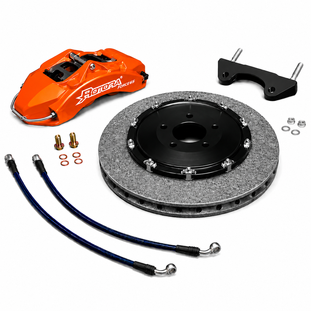 RFKC.720.01 Rotora Carbon Ceramic Rear Viper 2003-2010