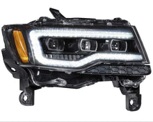 Load image into Gallery viewer, plug and play Jeep Grand Cherokee headlights