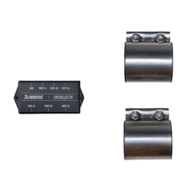 Load image into Gallery viewer, Akrapovic 2024+ Porsche Panamera Fitting Kit for V8 (976)