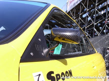 Load image into Gallery viewer, -APR Performance Acura Integra Formula GT3 Mirrors 1994-2001
