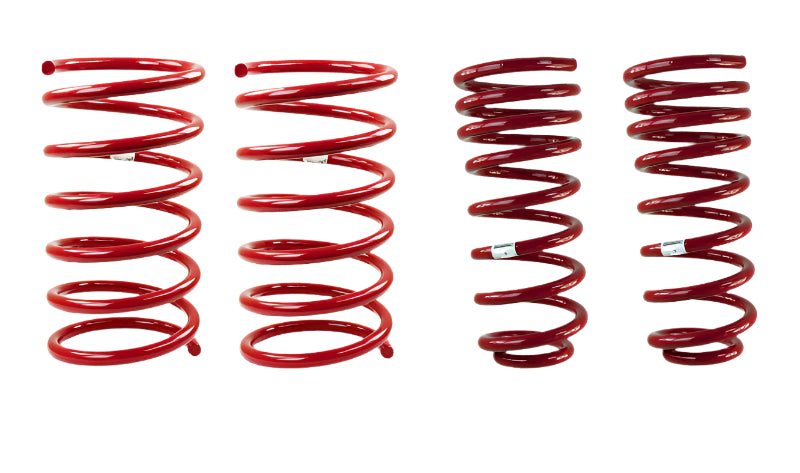 PEDDERS SPORTS RYDER SPRING KIT - PONTIAC G8 2008-2009 CHEVROLET SS 2015+ - LOWERING