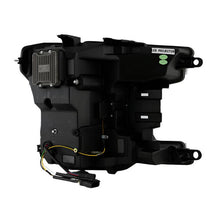 Load image into Gallery viewer, SPY5088475-Spyder 18-20 Ford F-150 Headlights - Halogen Model Only - DRL LED - Black PRO-YD-FF15018HALAP-SEQ-BK-Headlights-SPYDER