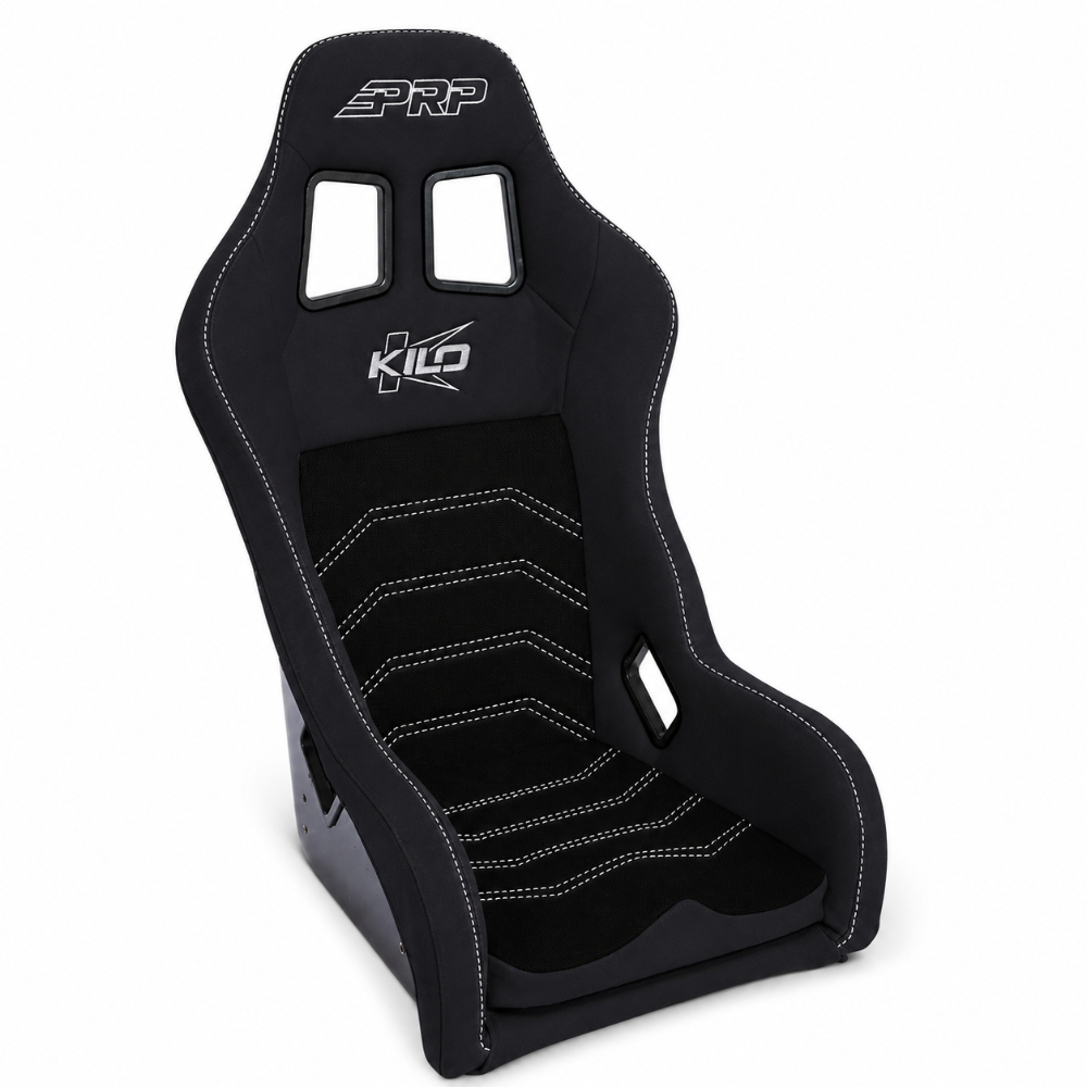 PRP AC4601-201 Kilo Composite Racing Seat Black