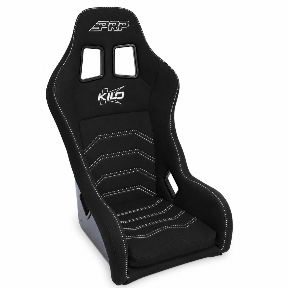 PRP AC4601-260 Kilo Composite Racing Seat Black Cloth