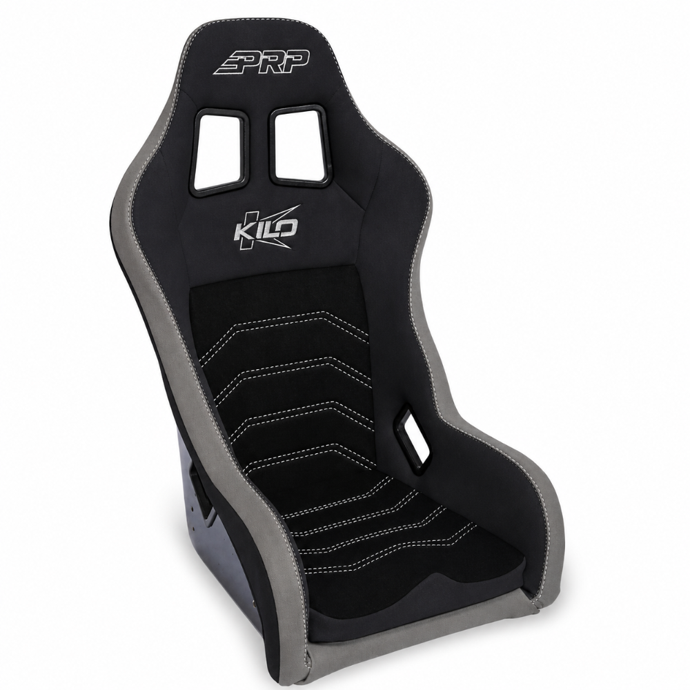 PRP AC4601-203 Kilo Composite Racing Seat Black Gray