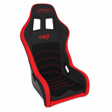 Load image into Gallery viewer, PRP AC4601-204 Kilo Composite Racing Seat Black Red