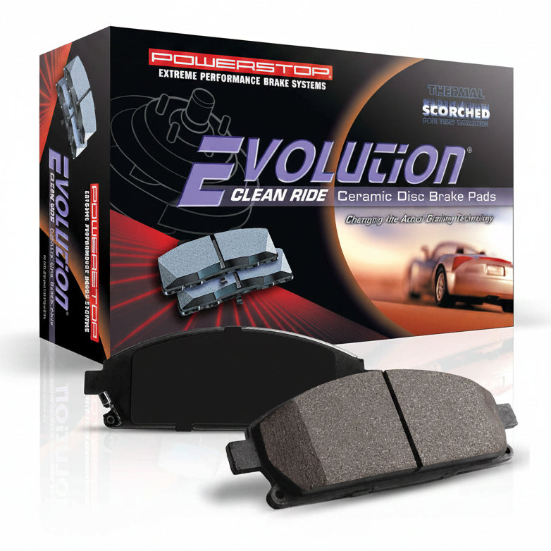 PSB16-1291 2014-2018 Audi RS7 Front Z16 Pads