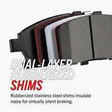 Load image into Gallery viewer, PSB16-1291 2014-2018 Audi RS7 Front Z16 Pads