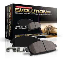 Load image into Gallery viewer, PSB17-1291 2014-2018 Audi RS7 Front Z17 Pads