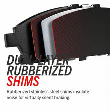 Load image into Gallery viewer, PSB17-1291 2014-2018 Audi RS7 Front Z17 Pads