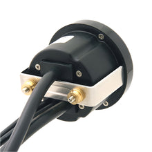 Load image into Gallery viewer, Innovate MTX-A: Analog Oil Pressure Gauge, 0-120 PSI, Black Faceplate