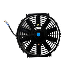 Load image into Gallery viewer, BLOBXCC-00001-BK-BLOX Racing 10inch Electric Slim Fan - Black-Fans &amp; Shrouds-BLOX Racing