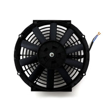 Load image into Gallery viewer, BLOBXCC-00001-BK-BLOX Racing 10inch Electric Slim Fan - Black-Fans &amp; Shrouds-BLOX Racing