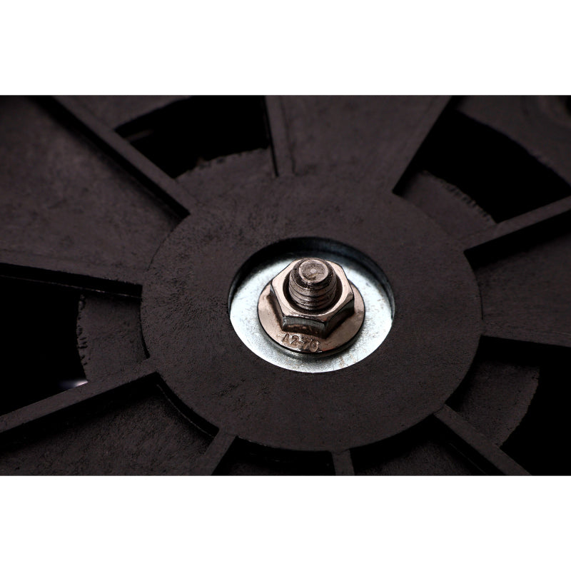 BLOBXCC-00001-BK-BLOX Racing 10inch Electric Slim Fan - Black-Fans & Shrouds-BLOX Racing