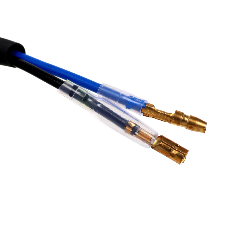 BLOBXCC-00001-BK-BLOX Racing 10inch Electric Slim Fan - Black-Fans & Shrouds-BLOX Racing