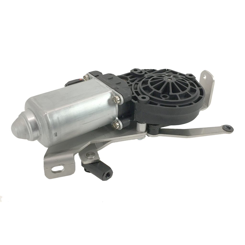 Rock Slide Electric Motor Passenger Side New Style-Door Panels-Rock Slide Engineering