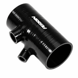 Perrin 22-25 Subaru WRX Short Type Turbo Inlet Hose - Black