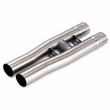 Load image into Gallery viewer, Borla 60753 replacement H-Pipe full view