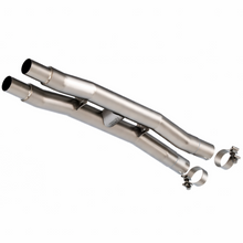 Load image into Gallery viewer, Borla 60752 H-Pipe resonator replacement full view