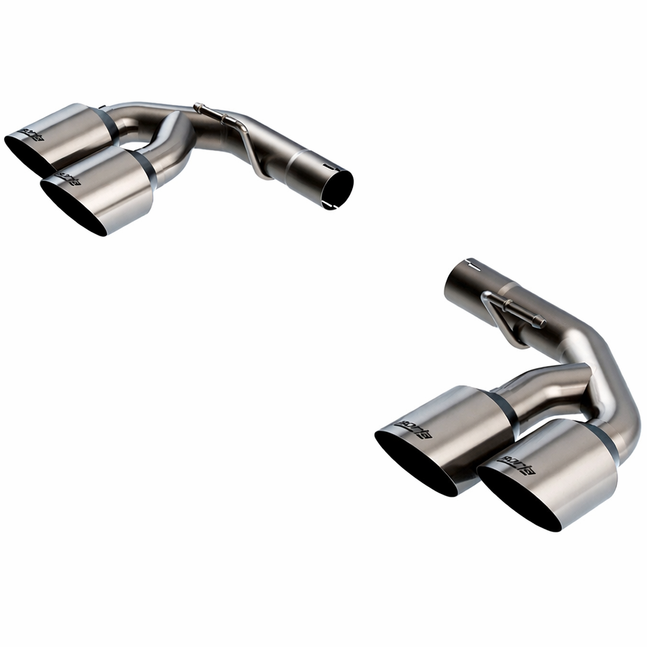 Borla Borla 21-25 Audi SQ5 3.0L-V6 AWD Tip Kit (for 141008) - Chrome