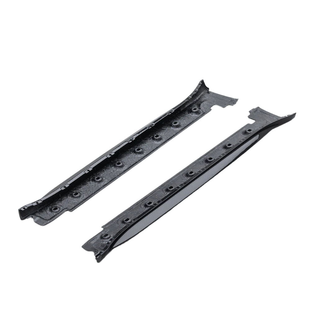 A23A10-1401-Porsche 992.1 GT3 Side Skirts-Side Skirts-ADRO
