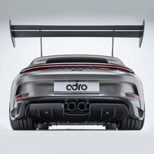 Load image into Gallery viewer, Porsche 992.1 GT3 AT-P Swan Neck Wing
SKU: A23A10-1501