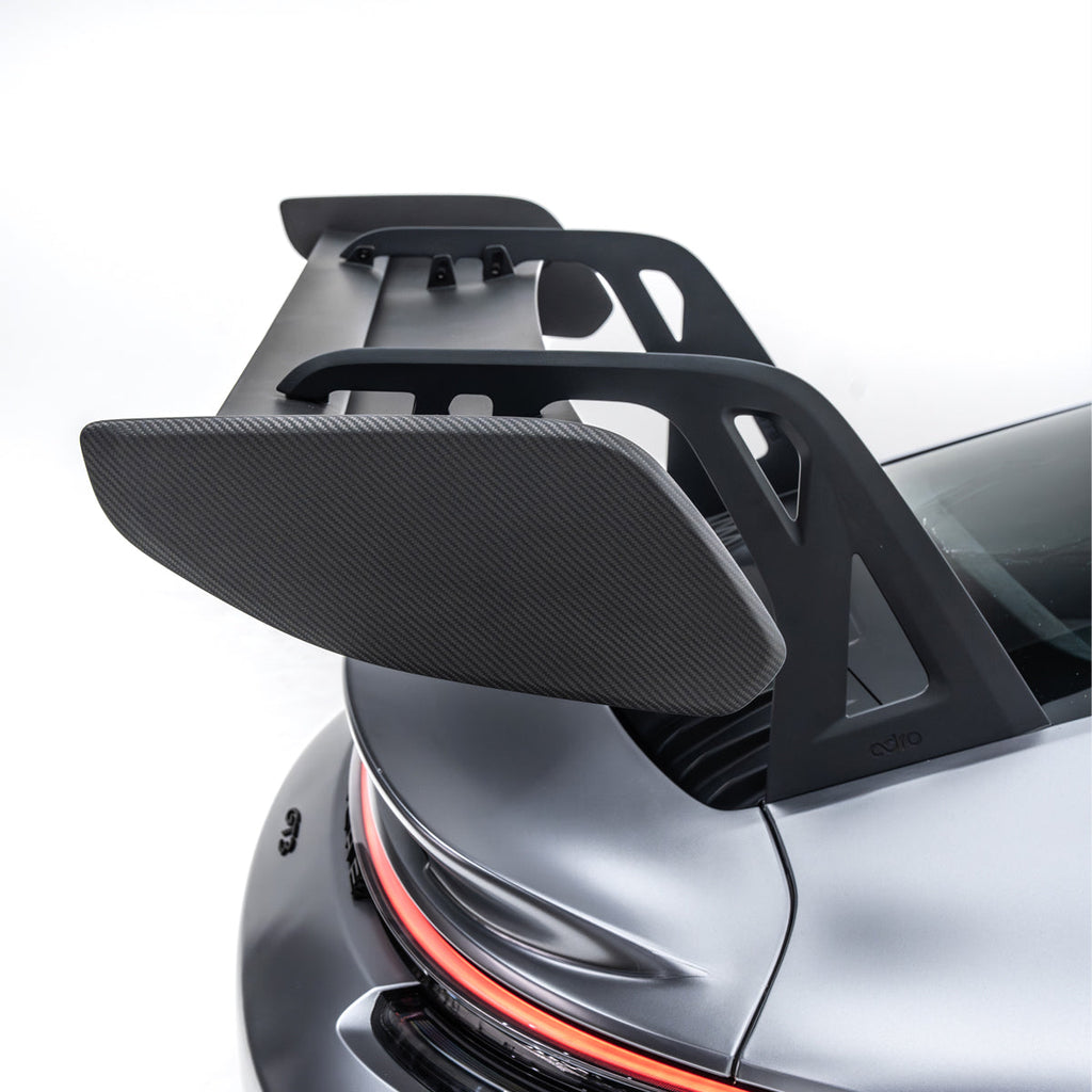 Porsche 992.1 GT3 AT-P Swan Neck Wing
SKU: A23A10-1501