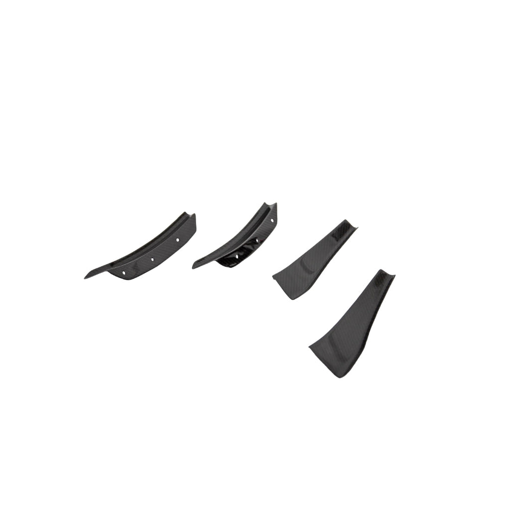 -APR Performance Porsche 718 Cayman GT4 Canards 2020-2023