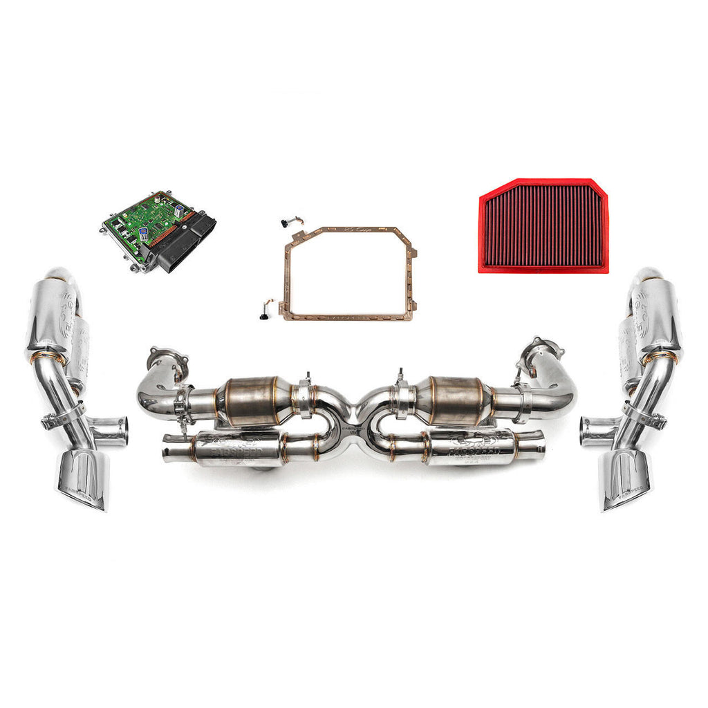 Fabspeed Motorsport Fabspeed Porsche 993 Turbo Performance Package 1995-1998