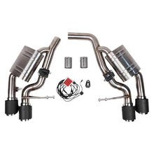 Load image into Gallery viewer, Fabspeed Porsche Macan 2.0L Valvetronic Exhaust System (2022+)