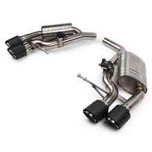 Load image into Gallery viewer, Fabspeed Porsche Macan 2.0L Valvetronic Exhaust System (2022+)