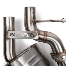 Load image into Gallery viewer, Fabspeed Porsche Macan 2.0L Valvetronic Exhaust System (2022+)