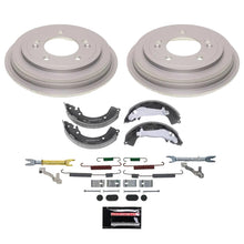 Load image into Gallery viewer, Power Stop PSBKOE15481DK 2017-2020 Hyundai Elantra Rear Drum Kit
