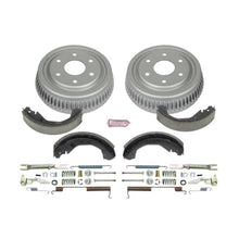 Load image into Gallery viewer, PowerStop KOE15329DK Rear Drum Kit 1988-1999 K1500 Blazer